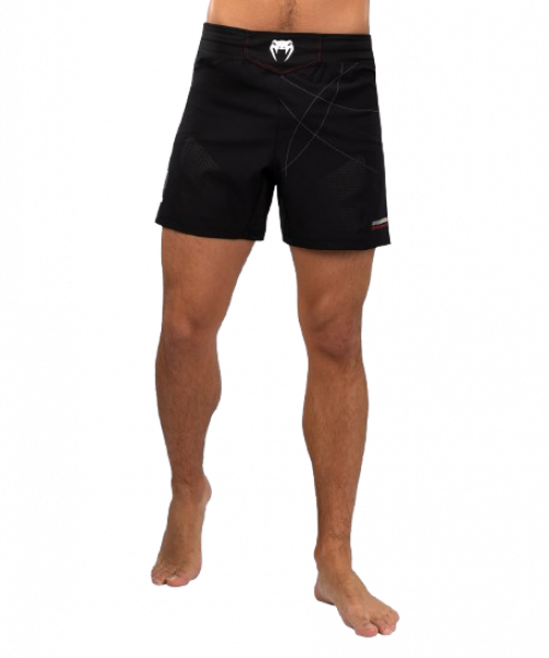 Venum Fight Shorts Tactical XT Black/Fire